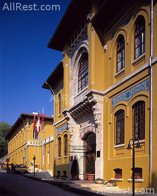 Four Seasons Hotel Istanbul 